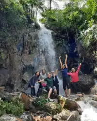 Trekking Curug Ciburial, Curug Kembar dan Curug Hordeng (5)