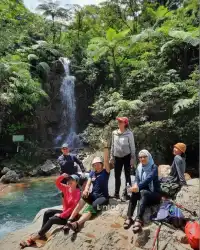 Trekking Curug Ciburial, Curug Kembar dan Curug Hordeng (7)