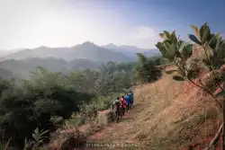 Trekking Goa Garunggang - Curug Leuwi Asih (1)
