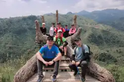 Trekking Goa Garunggang - Curug Leuwi Asih (3)