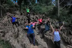 Trekking Goa Garunggang - Curug Leuwi Asih (5)