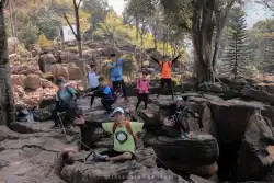 Trekking Goa Garunggang - Curug Leuwi Asih (6)