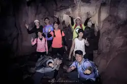 Trekking Goa Garunggang - Curug Leuwi Asih (7)